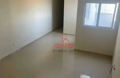 Apartamento com 2 dormitórios à venda, 66 m² por r$ 415.000,00 - vila humaitá - santo andré/sp