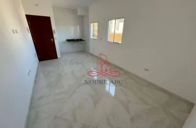 Cobertura com 2 dormitórios à venda, 66 m² por r$ 340.000,00 - vila guarará - santo andré/sp