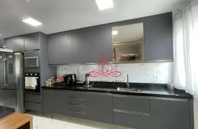 Sobrado com 3 dormitórios à venda, 187 m² por r$ 1.299.000,00 - vila alto de santo andré - santo andré/sp
