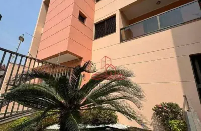 Apartamento com 3 dormitórios à venda, 118 m² por r$ 625.000,00 - santa maria - santo andré/sp
