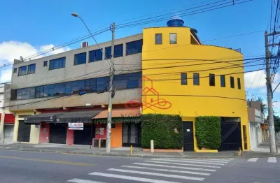 Prédio à venda, 422 m² por r$ 1.590.000,00 - cidade são jorge - santo andré/sp
