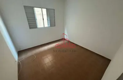 Casa com 2 dormitórios para alugar, 60 m² por r$ 1.140,00 - vila tibiriçá - santo andré/sp