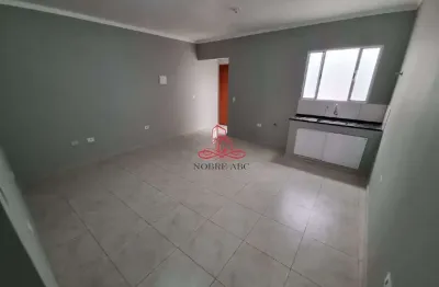 Apartamento com 1 dormitório para alugar, 48 m² por r$ 1.140,00 - jardim do estádio - santo andré/sp
