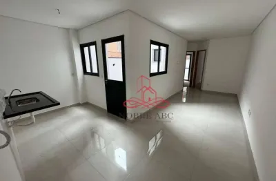 Apartamento com 2 dormitórios à venda, 63 m² por r$ 350.000,00 - parque novo oratório - santo andré/sp