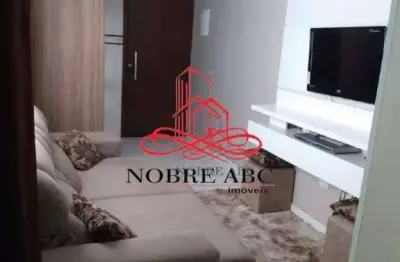 Cobertura com 2 dormitórios à venda, 38 m² por r$ 341.000,00 - vila guaraciaba - santo andré/sp