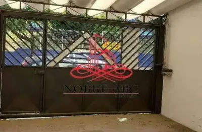 Casa para alugar, 150 m² por r$ 3.540,00/mês - vila leopoldina - santo andré/sp