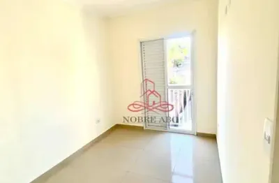 Apartamento com 2 dormitórios à venda, 42 m² por r$ 273.000,00 - jardim santo andré - santo andré/sp