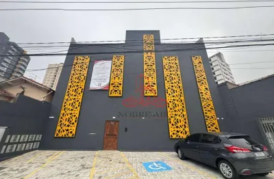 Sala à venda, 20 m² por r$ 200.000,00 - vila bastos - santo andré/sp