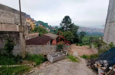 Terreno à venda, 2565 m² por r$ 2.000.000,00 - jardim ipê - mauá/sp