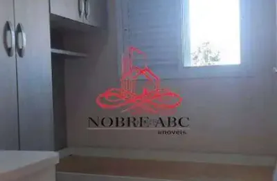 Cobertura com 2 dormitórios à venda, 98 m² por r$ 320.000,00 - vila junqueira - santo andré/sp