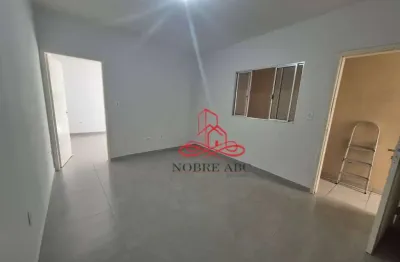 Casa com 2 dormitórios para alugar, 100 m² por r$ 1.650,00/mês - vila luzita - santo andré/sp