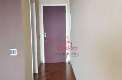 Apartamento com 3 dormitórios para alugar, 100 m² por r$ 6.060,00 - vila bastos - santo andré/sp