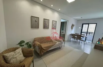 Apartamento com 2 dormitórios à venda, 68 m² por r$ 536.000,00 - vila santa teresa - santo andré/sp