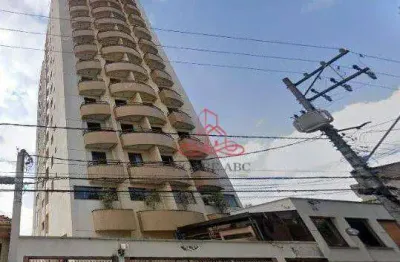 Apartamento com 3 dormitórios à venda, 95 m² por r$ 690.000,00 - fundação - são caetano do sul/sp