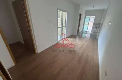 Apartamento com 2 dormitórios à venda, 47 m² por r$ 380.000,00 - vila pires - santo andré/sp