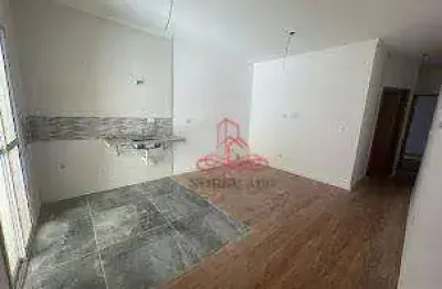 Apartamento com 2 dormitórios à venda, 47 m² por r$ 420.000,00 - vila pires - santo andré/sp