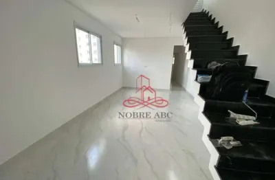 Apartamento com 2 dormitórios à venda, 60 m² por r$ 550.000,00 - campestre - santo andré/sp