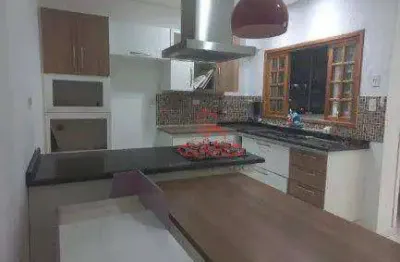 Apartamento com 3 dormitórios à venda, 172 m² por r$ 509.000,00 - centro - santo andré/sp