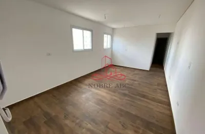 Apartamento com 2 dormitórios à venda, 60 m² por r$ 685.000,00 - campestre - santo andré/sp