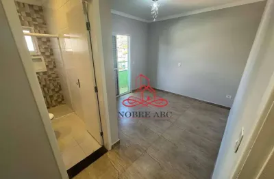 Sobrado com 3 dormitórios à venda, 138 m² por r$ 550.000,00 - vila linda - santo andré/sp