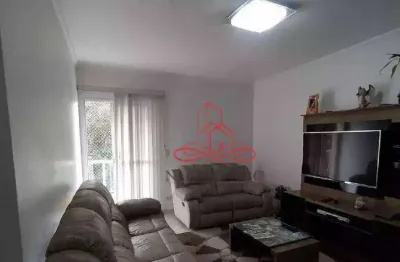 Cobertura com 3 dormitórios à venda, 100 m² por r$ 500.000,00 - jardim do estádio - santo andré/sp