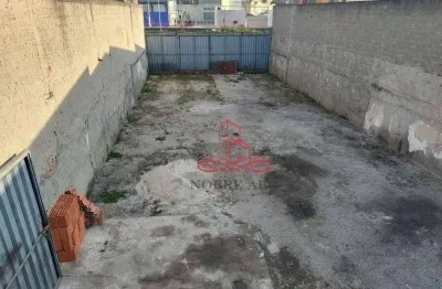 Terreno à venda, 280 m² por r$ 692.000 - vila palmares - santo andré/sp