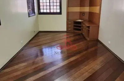 Sobrado com 3 dormitórios, 202 m² - venda por r$ 850.000,00 ou aluguel por r$ 6.750,00/mês - vila floresta - santo andré/sp