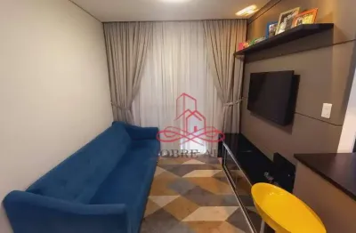 Apartamento com 2 dormitórios à venda, 65 m² por r$ 650.000,00 - vila américa - santo andré/sp