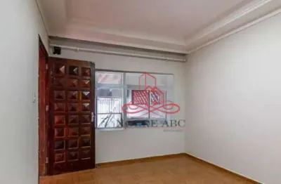 Casa com 3 dormitórios à venda, 168 m² por r$ 500.000,00 - vila guaraciaba - santo andré/sp