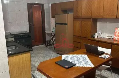 Casa com 2 dormitórios à venda, 172 m² por r$ 510.000 - vila camilópolis - santo andré/sp