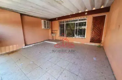 Casa com 3 dormitórios à venda, 550 m² por r$ 1.350.000,00 - vila progresso - santo andré/sp