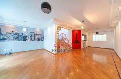 Sobrado com 3 dormitórios à venda, 228 m² por r$ 1.200.000,00 - vila gilda - santo andré/sp