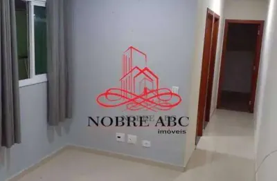 Apartamento residencial à venda, parque industriário, santo andré - ap1725.