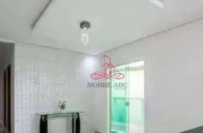 Sobrado com 2 quartos e 1 banheiro para alugar, 90 m²