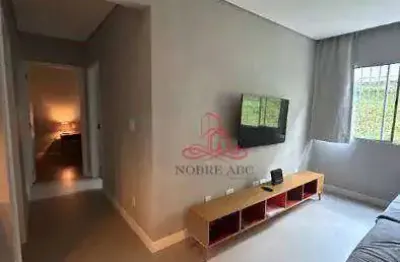 Apartamento com 2 dormitórios à venda, 68 m² por r$ 552.000,00 - campestre - santo andré/sp