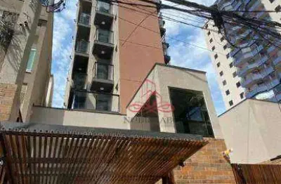 Apartamento com 2 dormitórios à venda, 52 m² por r$ 478.000,00 - campestre - santo andré/sp