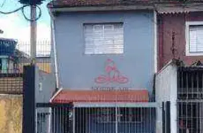 Sobrado com 2 dormitórios à venda, 120 m² por r$ 488.000,00 - vila assunção - santo andré/sp