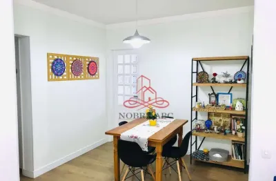 Apartamento com 3 dormitórios à venda, 106 m² por r$ 765.000,00 - centro - santo andré/sp