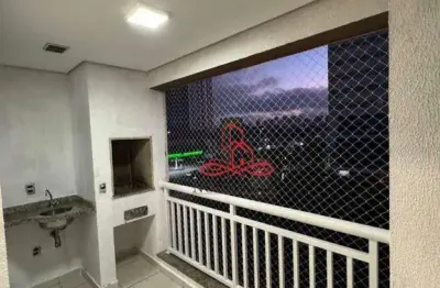 Apartamento com 2 dormitórios à venda, 58 m² por r$ 520.000,00 - vila homero thon - santo andré/sp