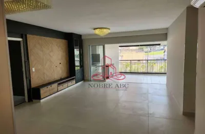 Apartamento com 3 dormitórios à venda, 172 m² por r$ 1.700.000 - vila gilda - santo andré/sp