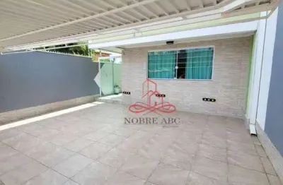 Sobrado com 4 dormitórios à venda, 158 m² por r$ 1.050.000,00 - vila leopoldina - santo andré/sp