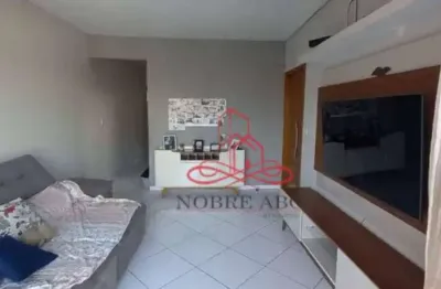 Sobrado com 3 dormitórios à venda, 182 m² por r$ 540.000,00 - vila junqueira - santo andré/sp