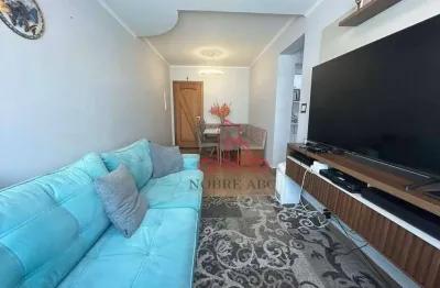 Apartamento com 2 dormitórios à venda, 70 m² por r$ 480.000 - vila mussoline - são bernardo do campo/sp