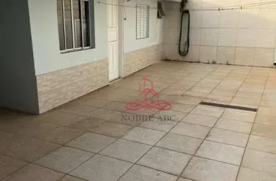 Casa com 3 dormitórios à venda, 261 m² por r$ 710.000,00 - centro - são bernardo do campo/sp
