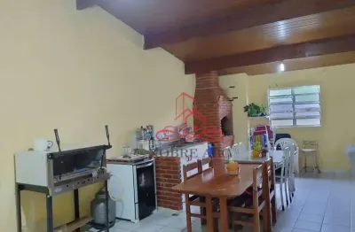 Sobrado com 3 dormitórios à venda, 261 m² por r$ 580.000,00 - vila assis brasil - mauá/sp