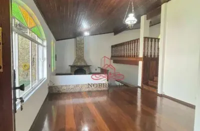 Sobrado com 6 dormitórios à venda, 327 m² por r$ 1.800.000,00 - dos casa - são bernardo do campo/sp