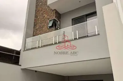 Sobrado com 3 dormitórios à venda, 240 m² por r$ 990.000,00 - vila marina - santo andré/sp