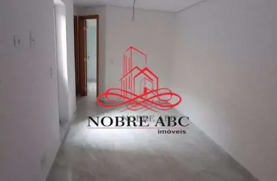 Apartamento com 2 dormitórios à venda, 54 m² por r$ 320.000,00 - jardim progresso - santo andré/sp