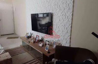 Cobertura à venda, 100 m² por r$ 530.000,00 - vila pires - santo andré/sp