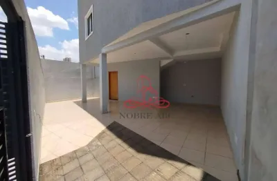 Casa com 2 quartos à venda na Rua Turquia, --, Parque das Nações, Santo André